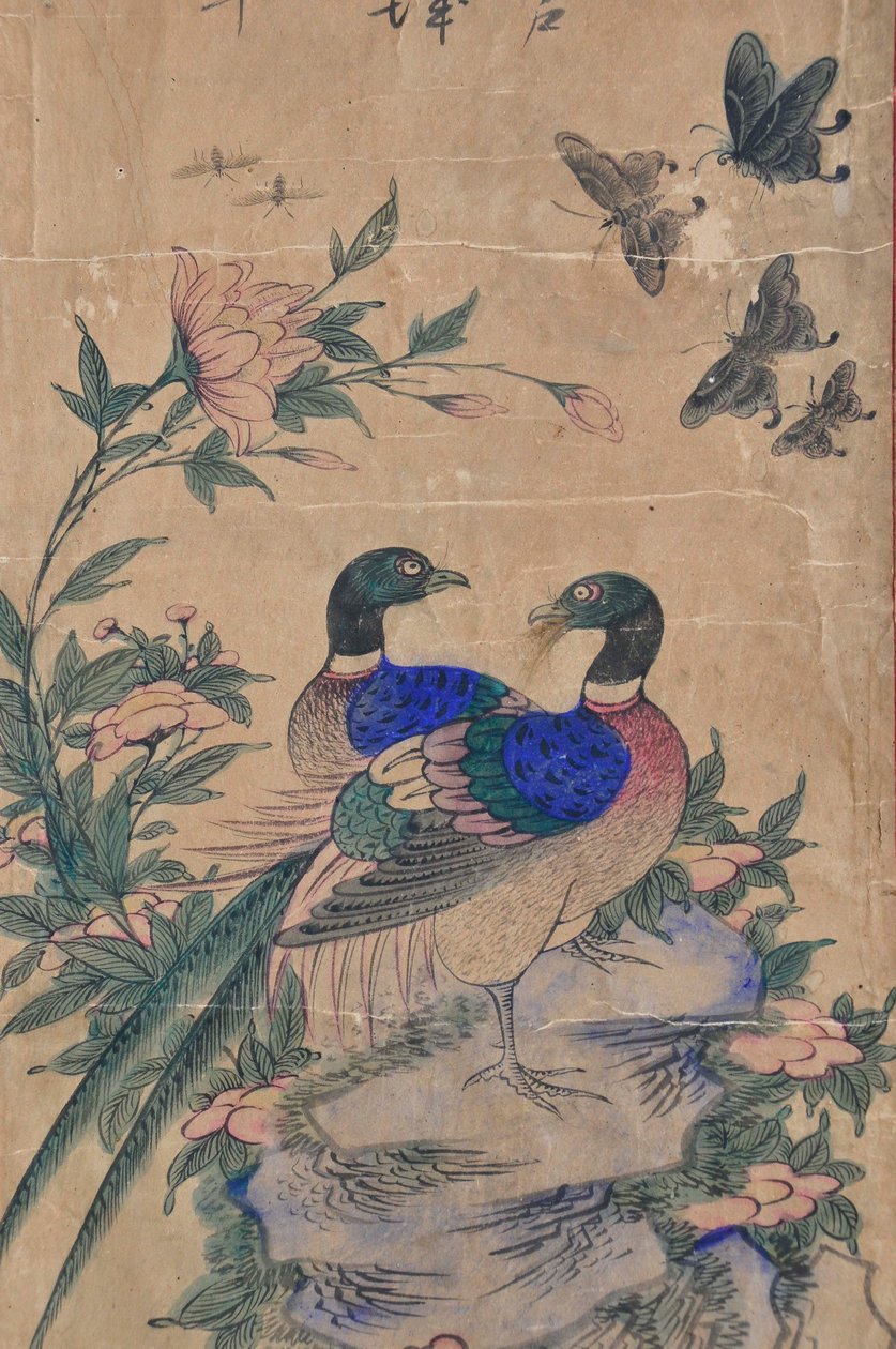 Hwajodo by Unknown artist