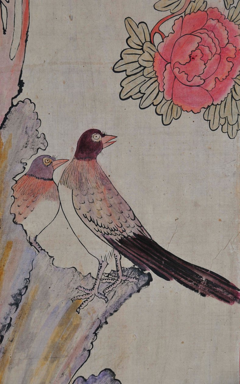 Hwajodo by Unknown artist
