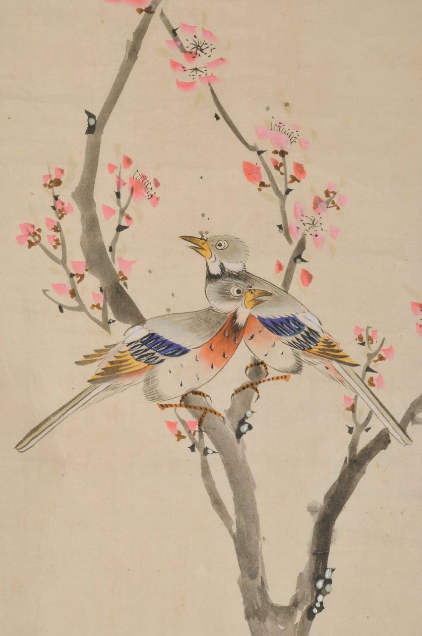 Hwajodo by Unknown artist