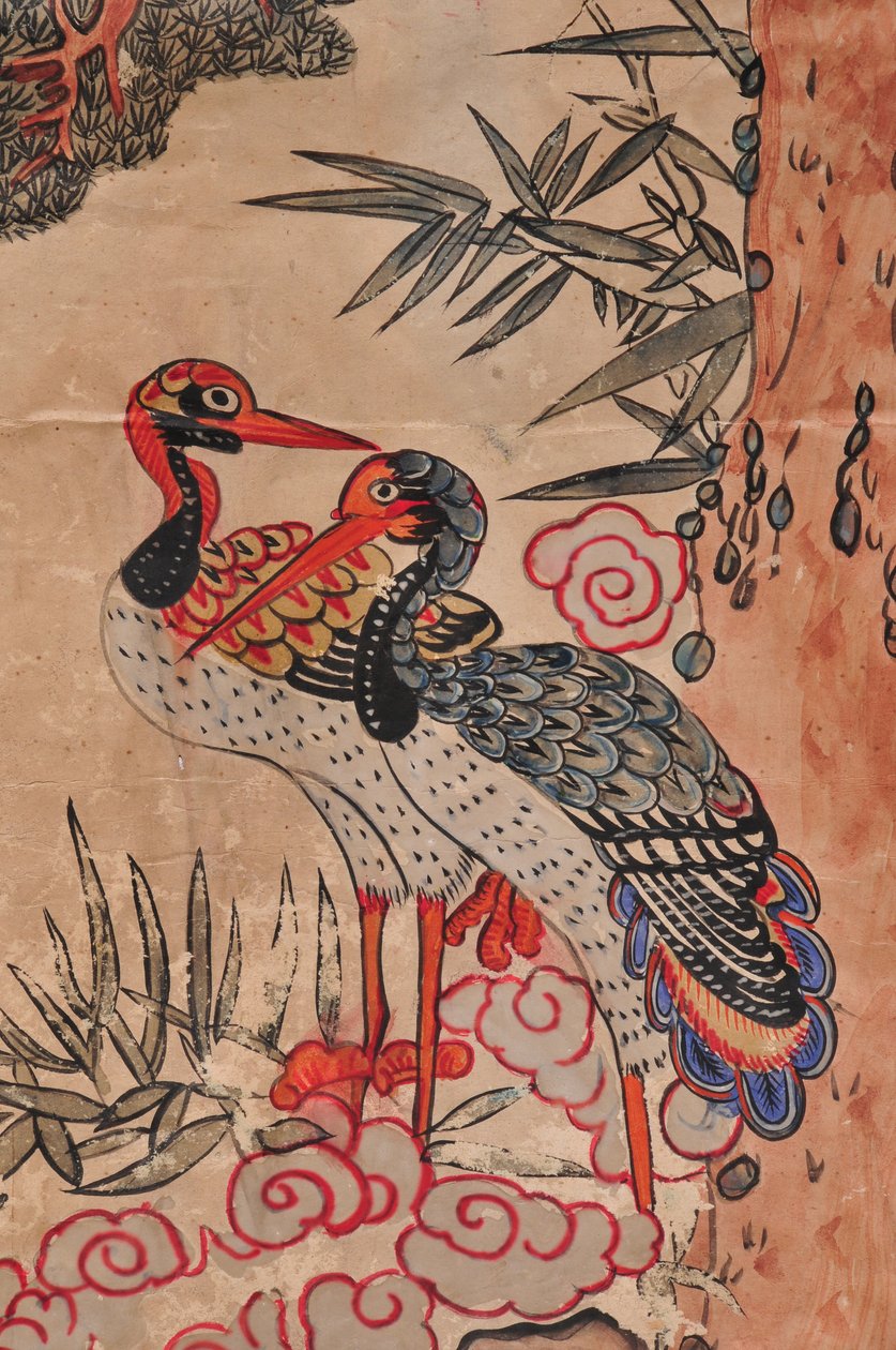 Hwajodo by Unknown artist
