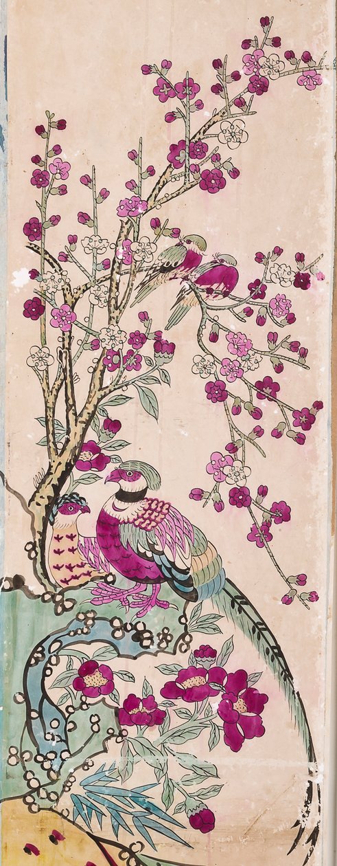 Hwajodo by Unknown artist