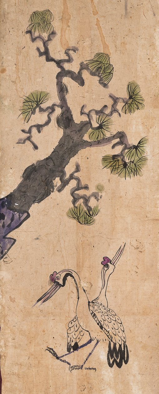 Hwajodo by Unknown artist