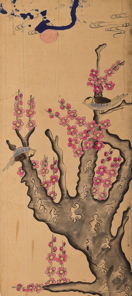 Hwajodo by Unknown artist