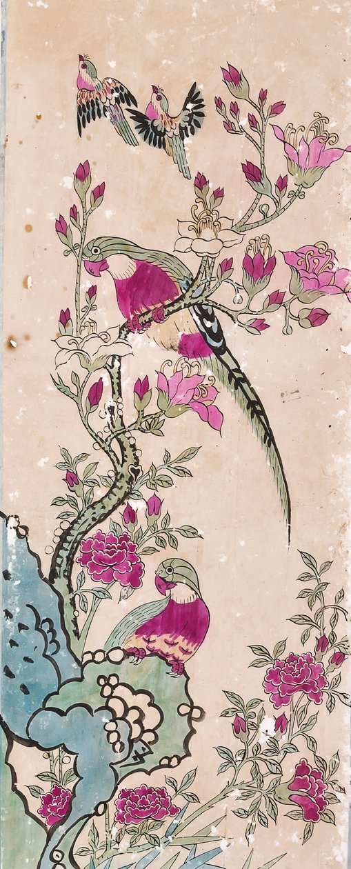 Hwajodo by Unknown artist