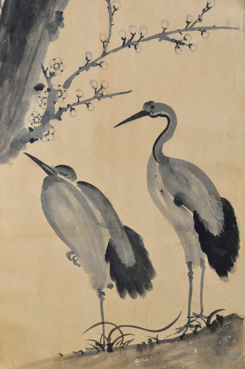 Hwajodo by Unknown artist
