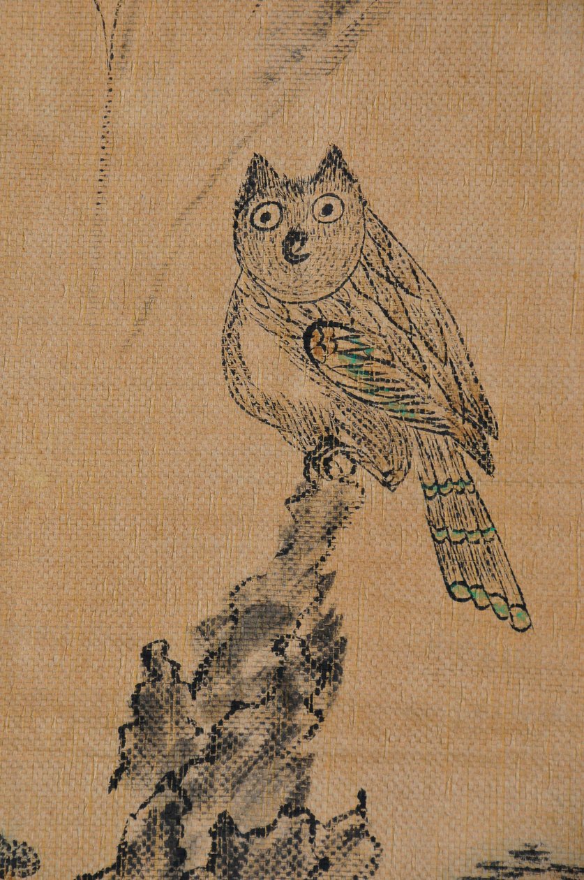 Hwajodo by Unknown artist