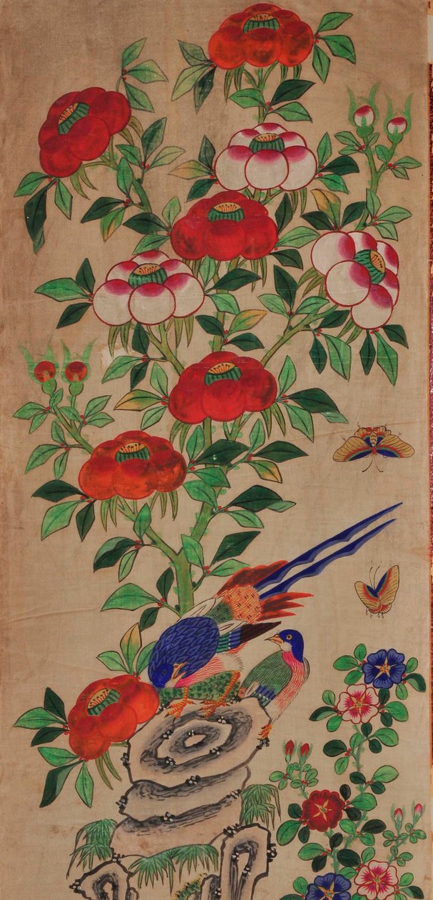 Hwajodo by Unknown artist
