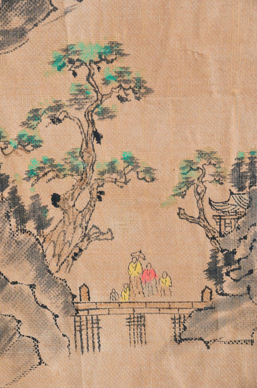 Hwajoyeongmodo by Unknown artist