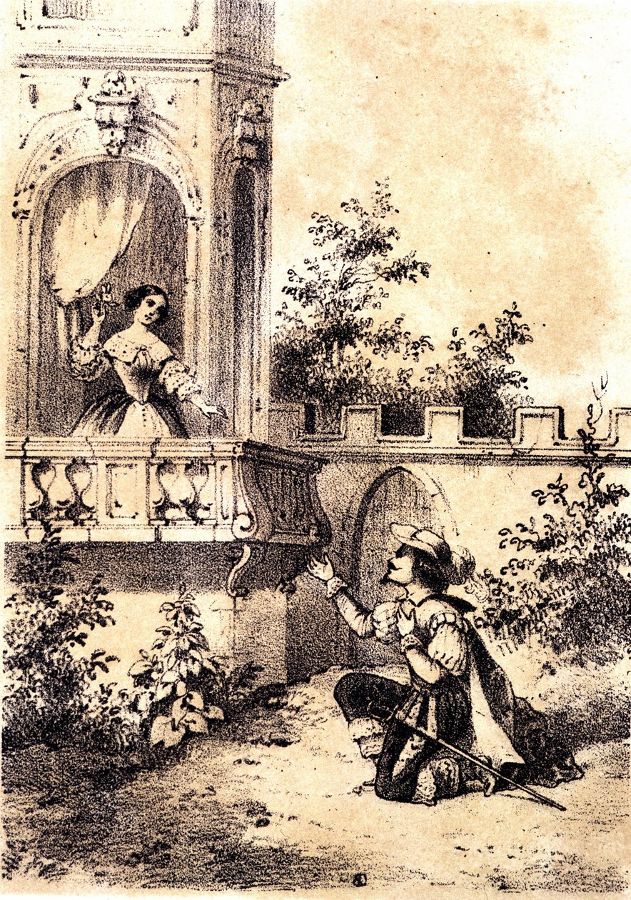 Illustration of the Song 