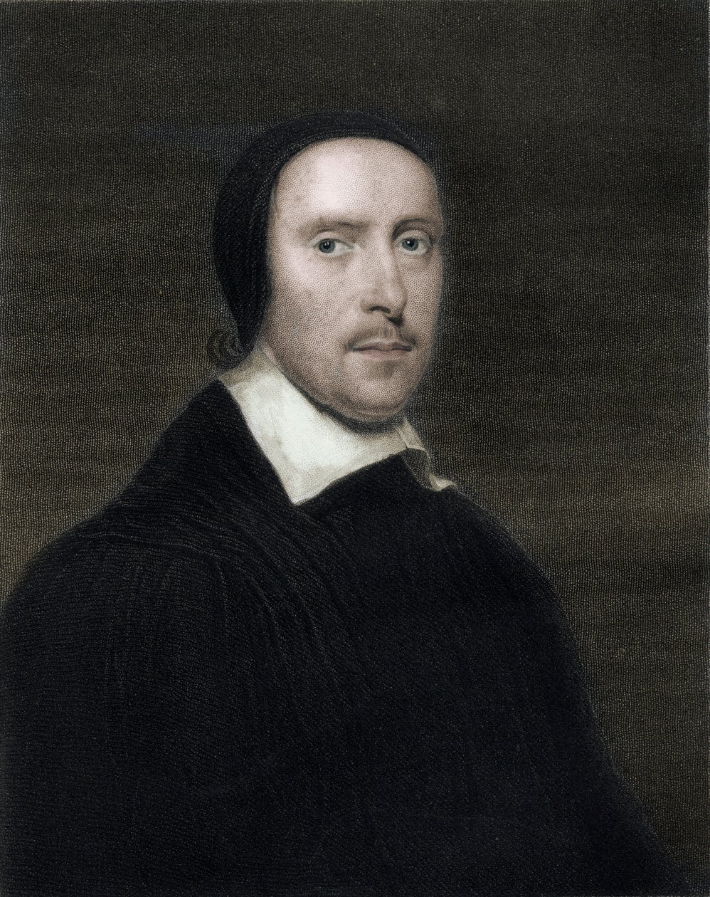Jeremy Taylor - engraving - 19th century by Unknown artist