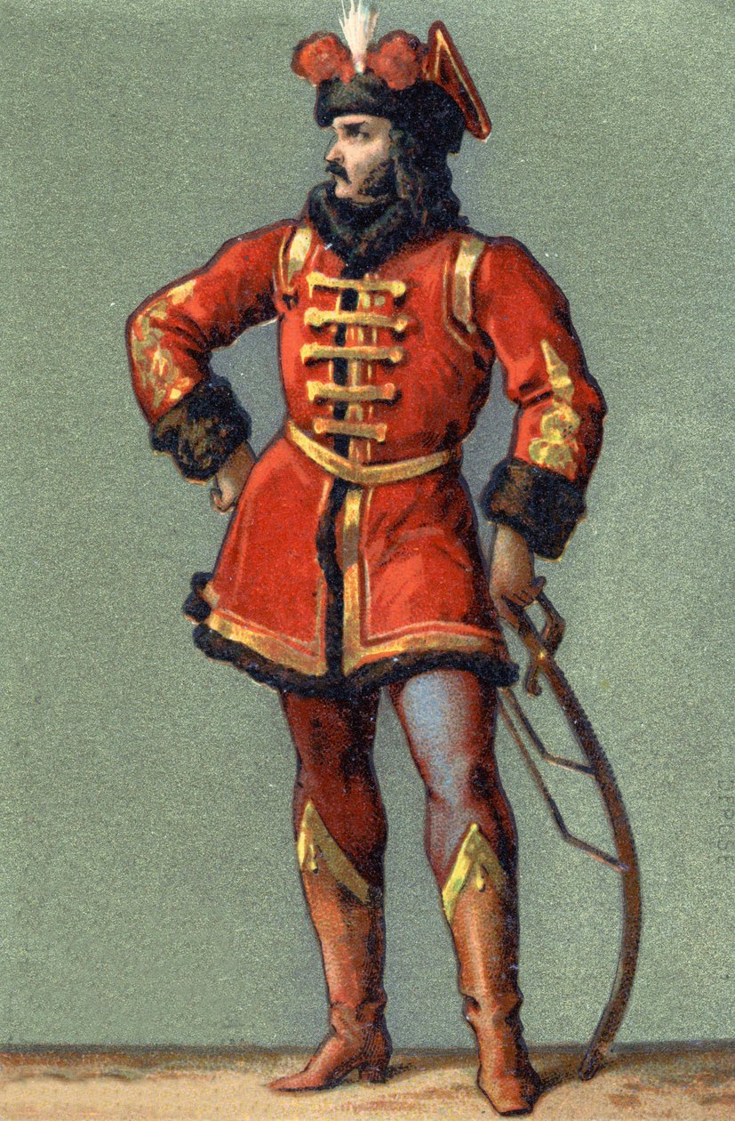 Joachim Murat (1767-1815), Marshal of France, King of Naples. by Unknown artist