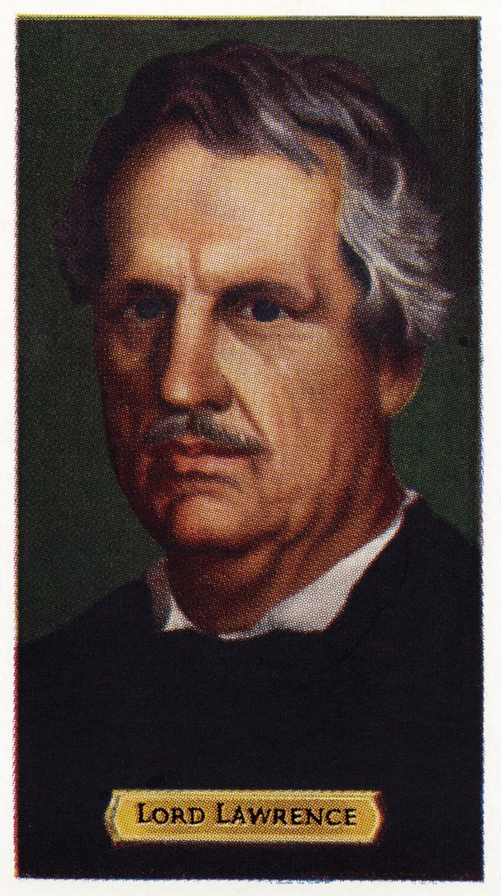 John Laird Mair Lawrence by Unknown artist