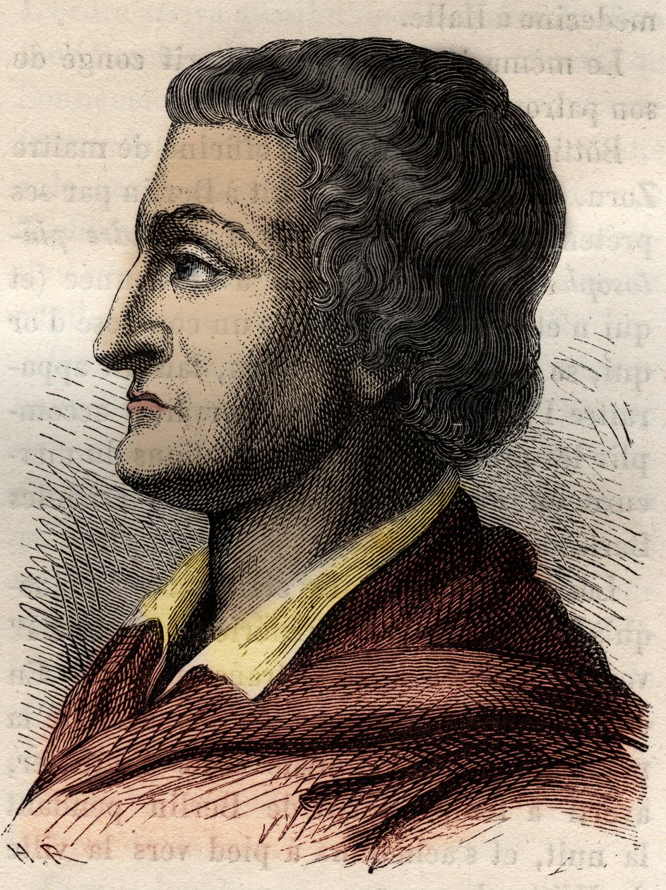 Karl Gottlieb Wilhelm Botticher (1806-1889), English Archaeologist by Unknown artist