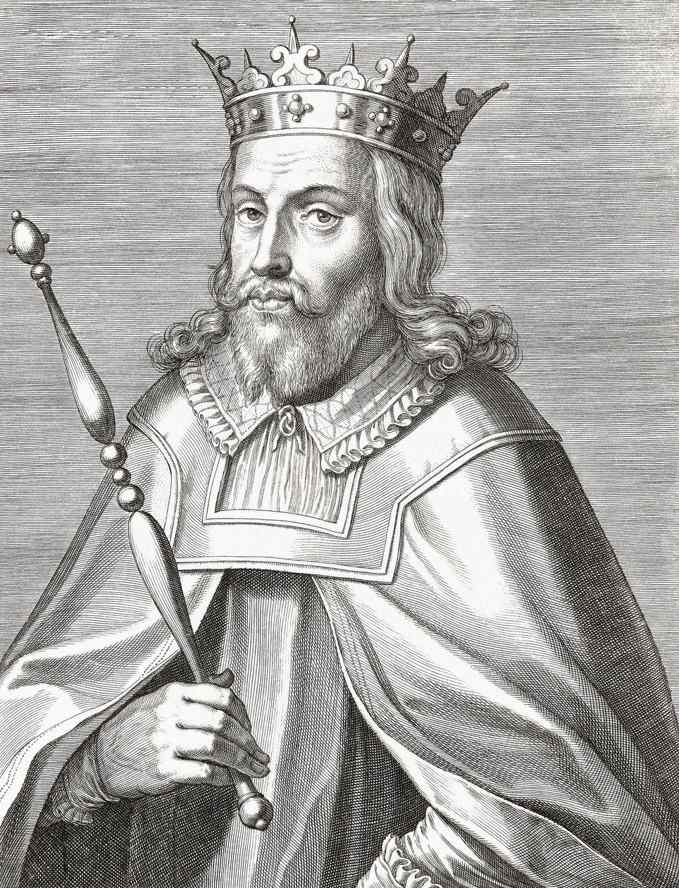 King Duarte I of Portugal by Unknown artist