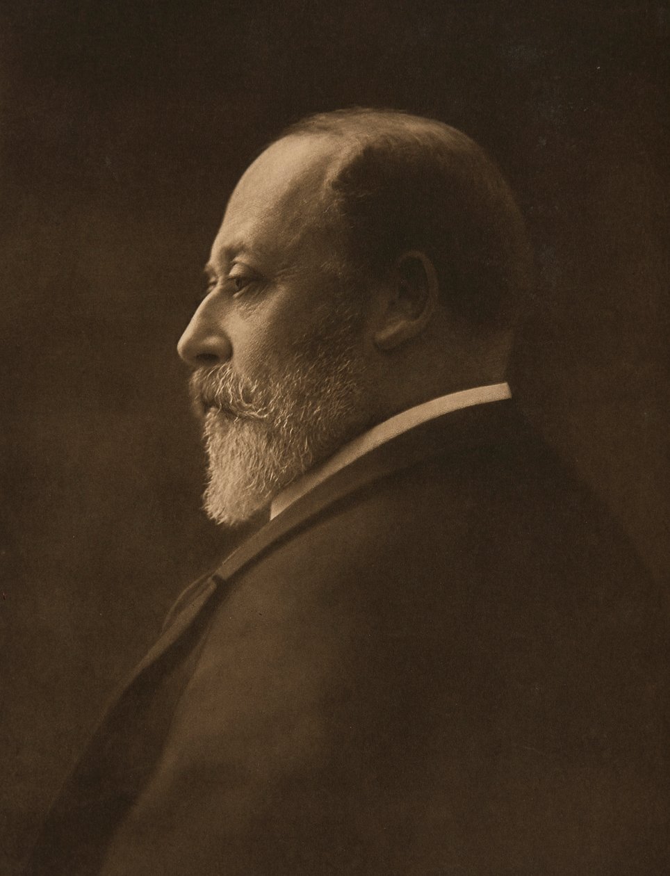 King Edward VII by Unknown Artist
