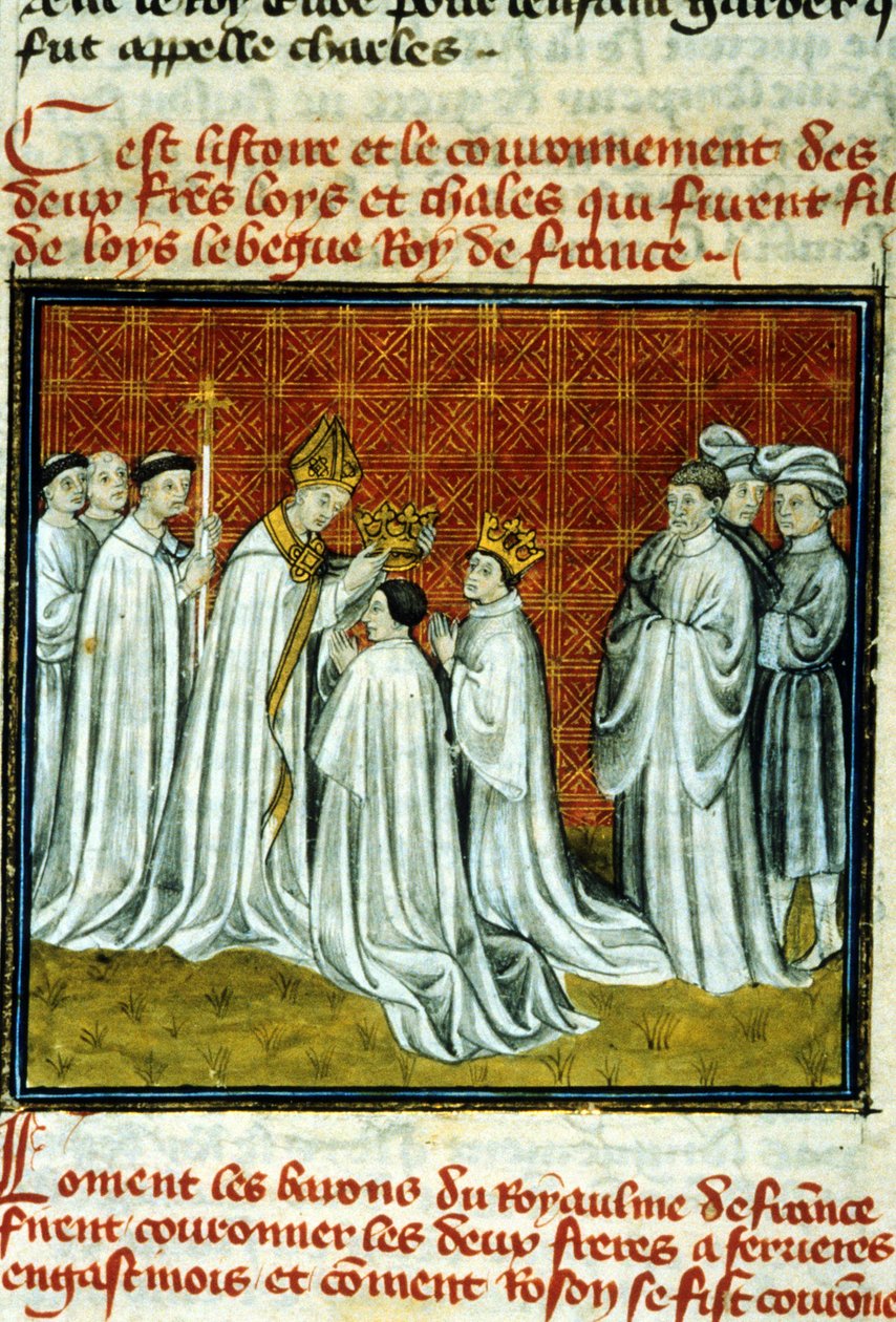 Louis III by Unknown artist
