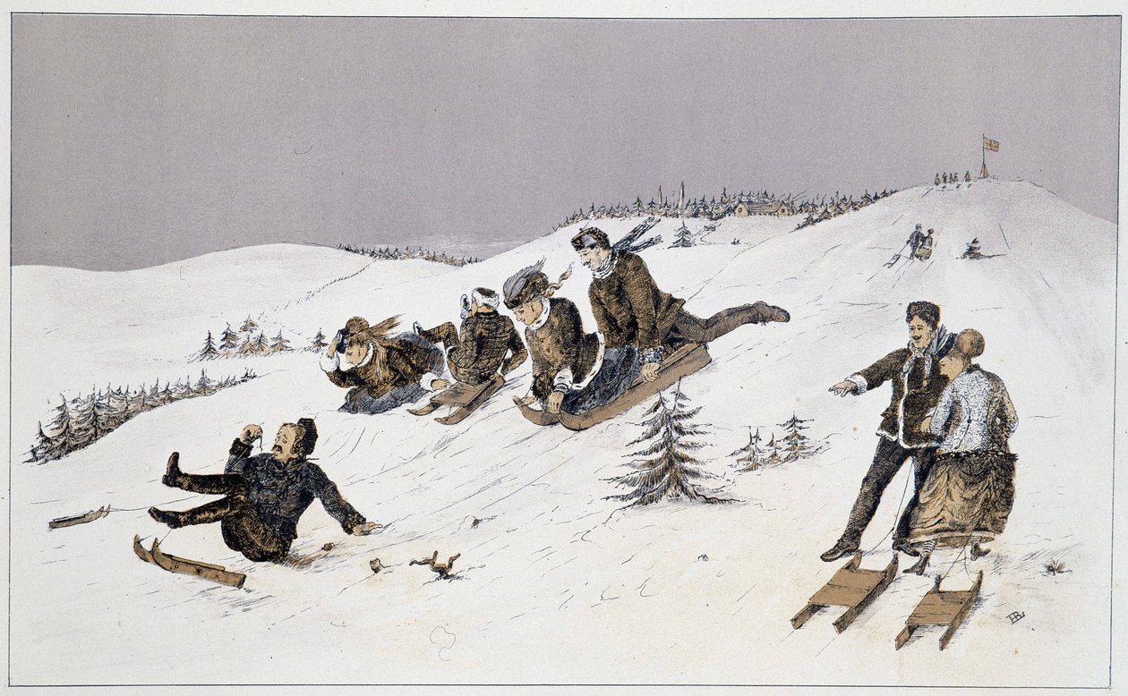 Luge - in 