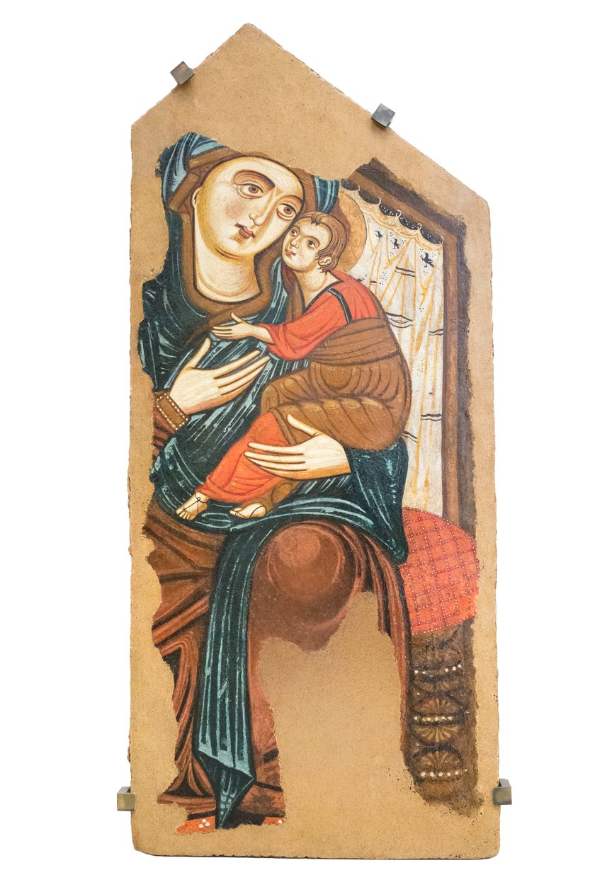 Madonna and Child by Unknown artist