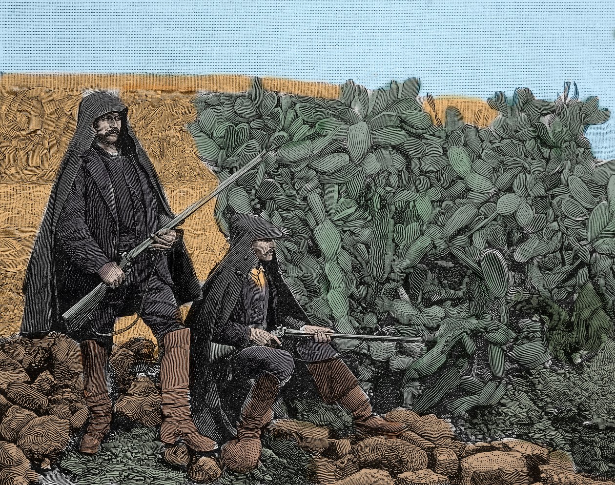 Mafia (Cosa Nostra) in Sicily: picciotti young members of the