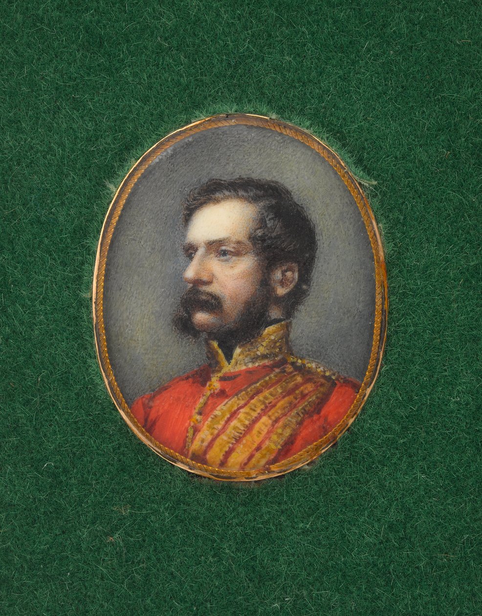 Major-General William Brett by Unknown
