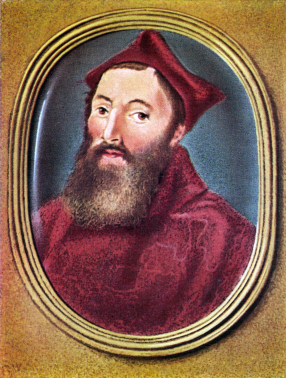 Marino Grimani (Portrait) by Unknown artist