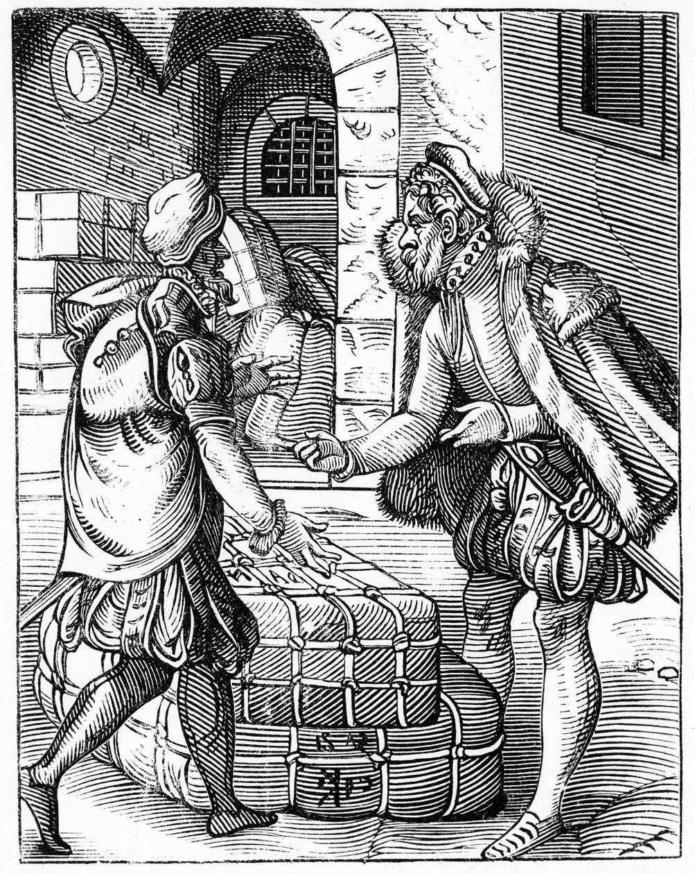 Merchants - in 