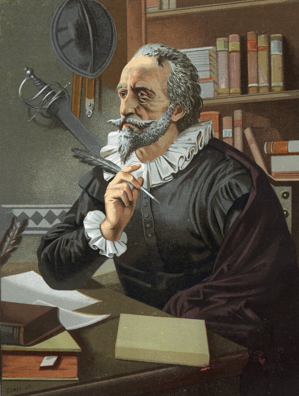 Portrait of Miguel de Cervantes, Spanish writer (1547 - 1616) by Unknown artist