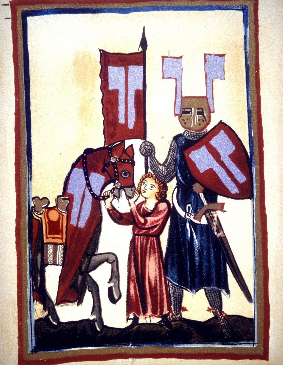 Miniature of the Codex 