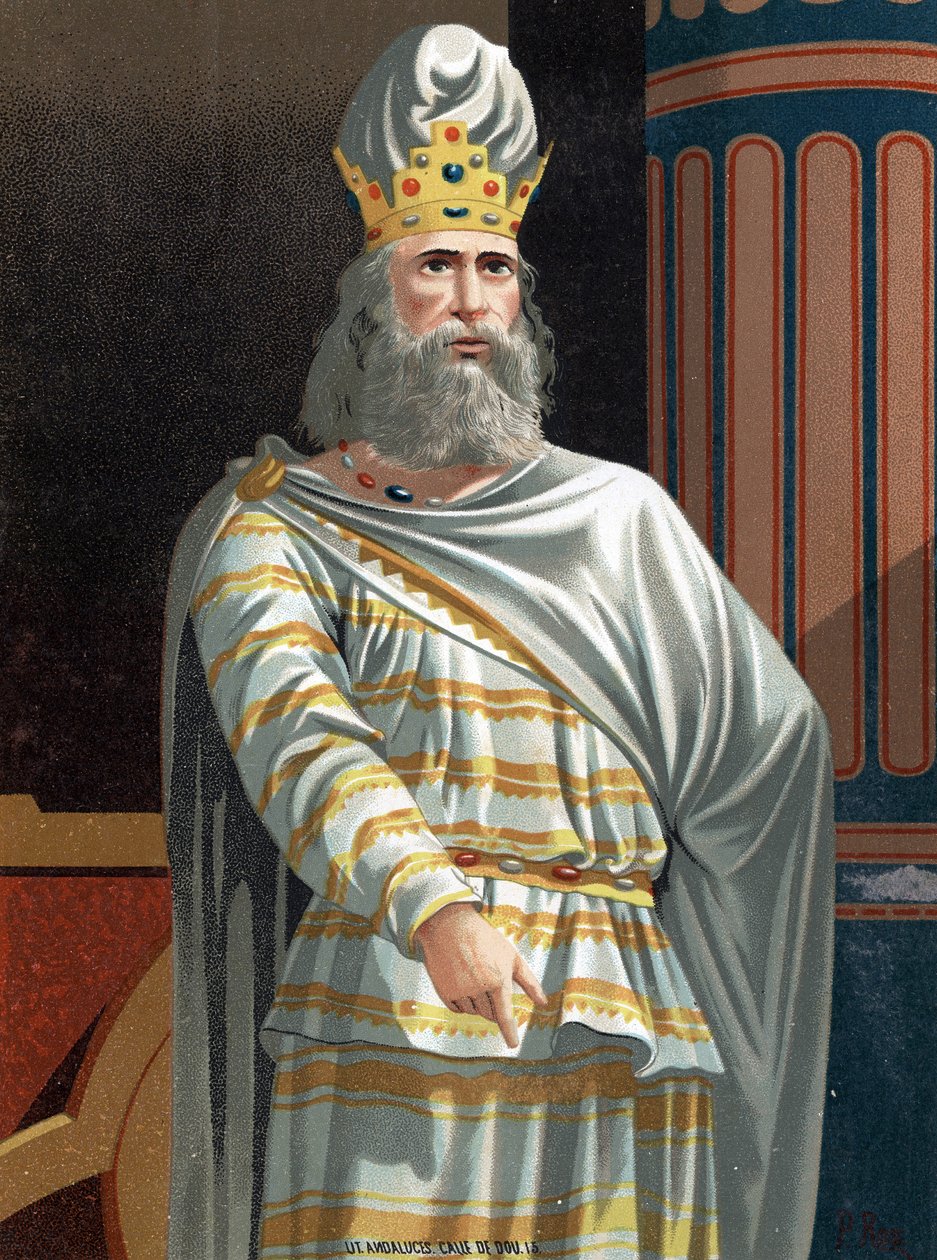 Mithridate VI Eupator called the Great (v.132-63 BC), King of the Pont. after 