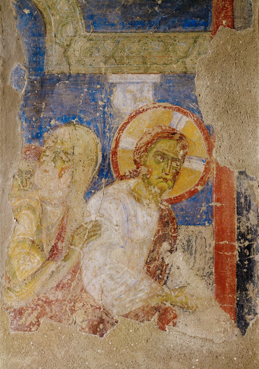 Murals in the church of the Benedictine monastery of Lambach, Upper Austria by Unknown artist