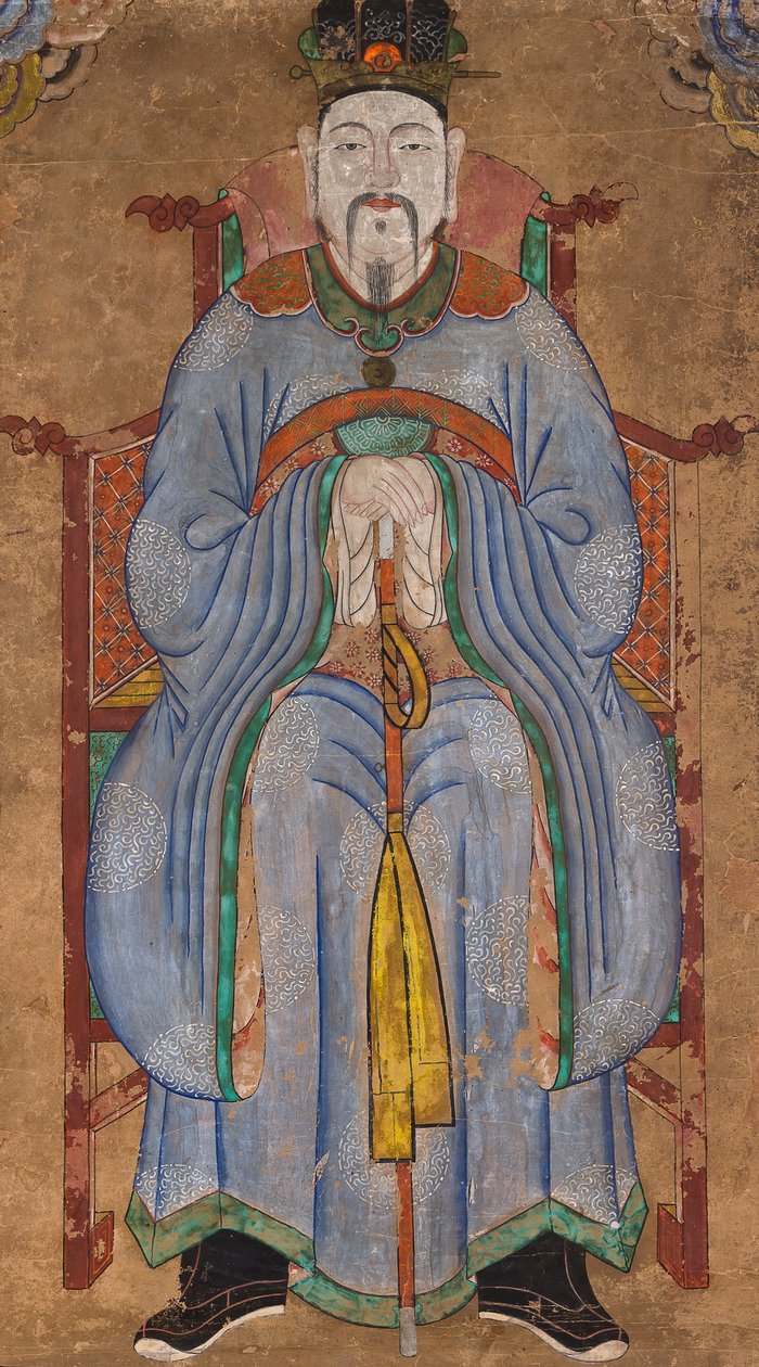 Musokdo by Unknown artist