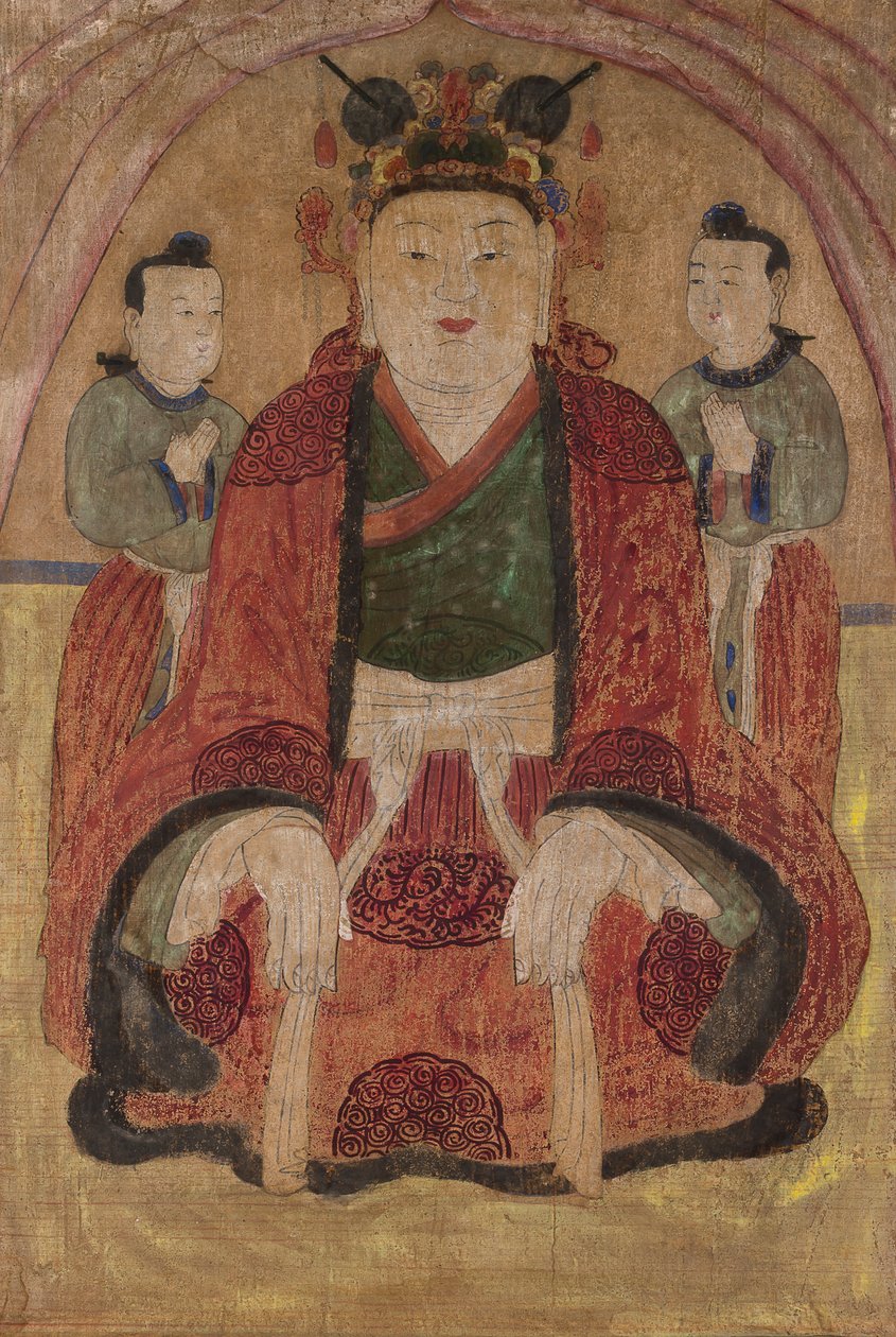 Musokdo by Unknown artist