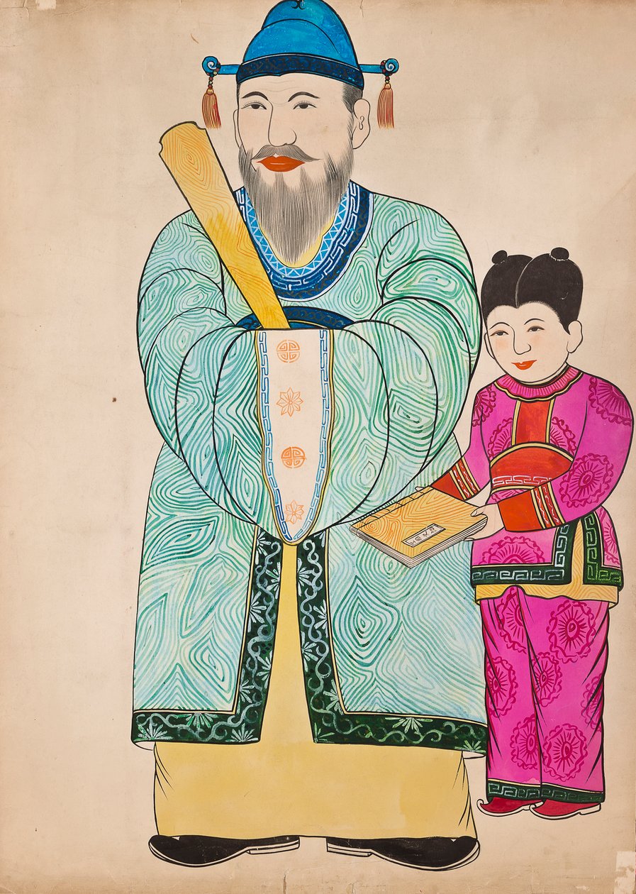 Musokdo by Unknown artist