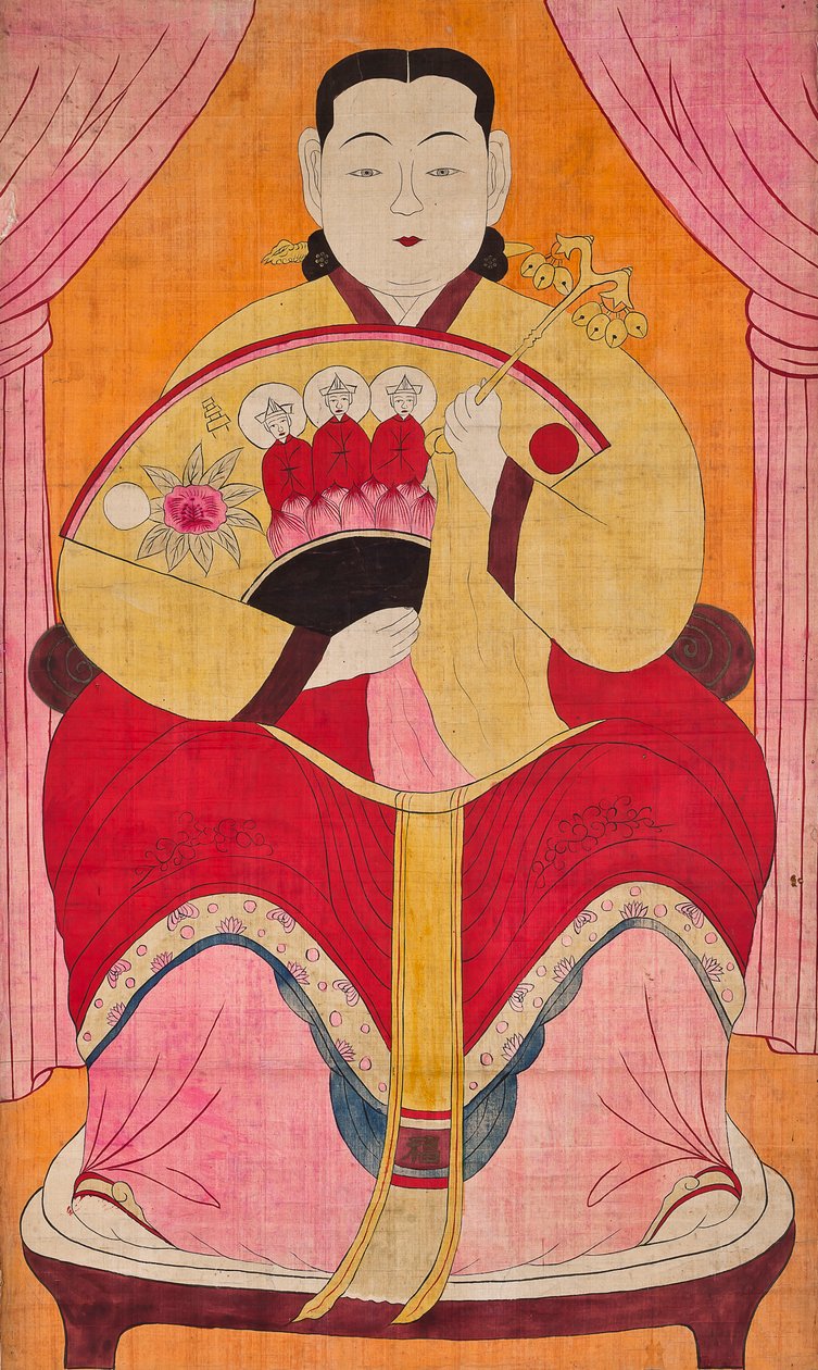 Musokdo by Unknown artist