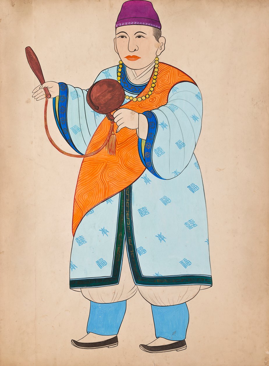 Musokdo by Unknown artist