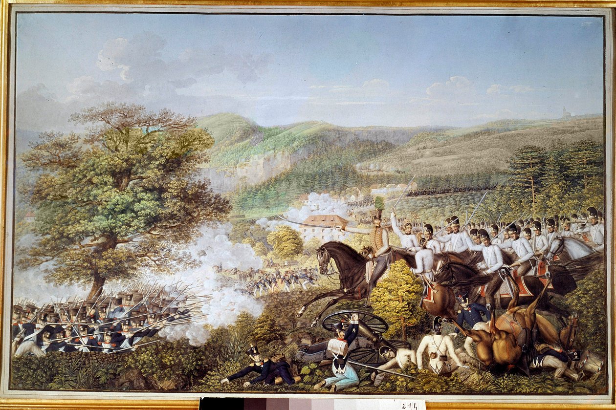 Napoleonic War: 