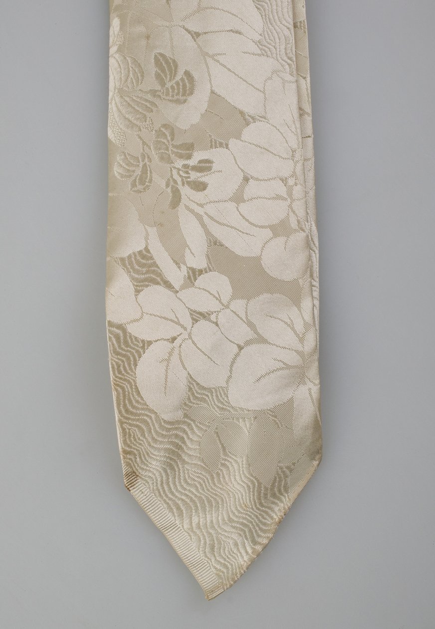 Necktie by Unknown artist