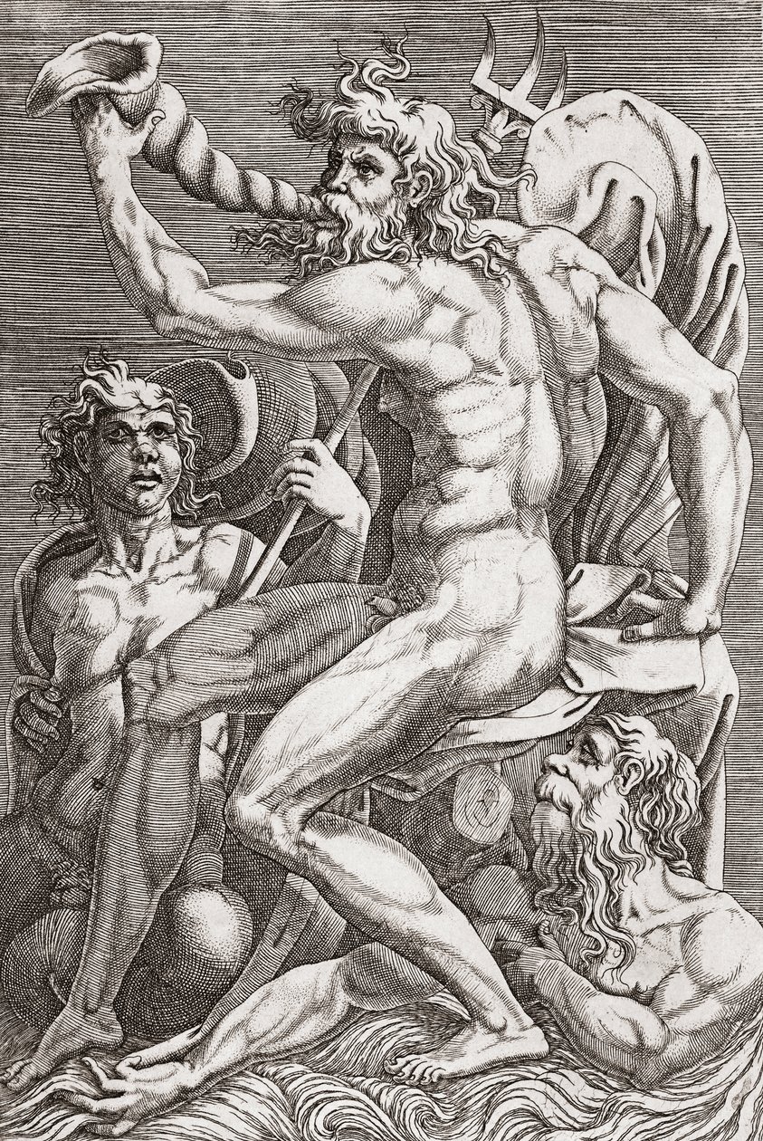 Neptune by Unknown
