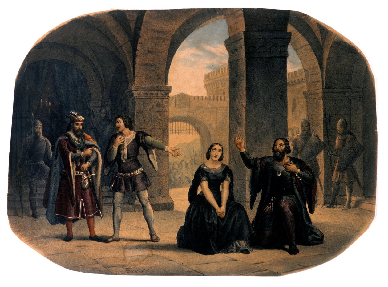 Opera Stage 