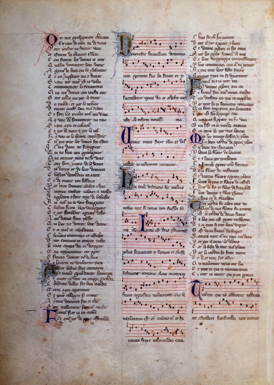 Page of songs, lyrics and music by Unknown artist