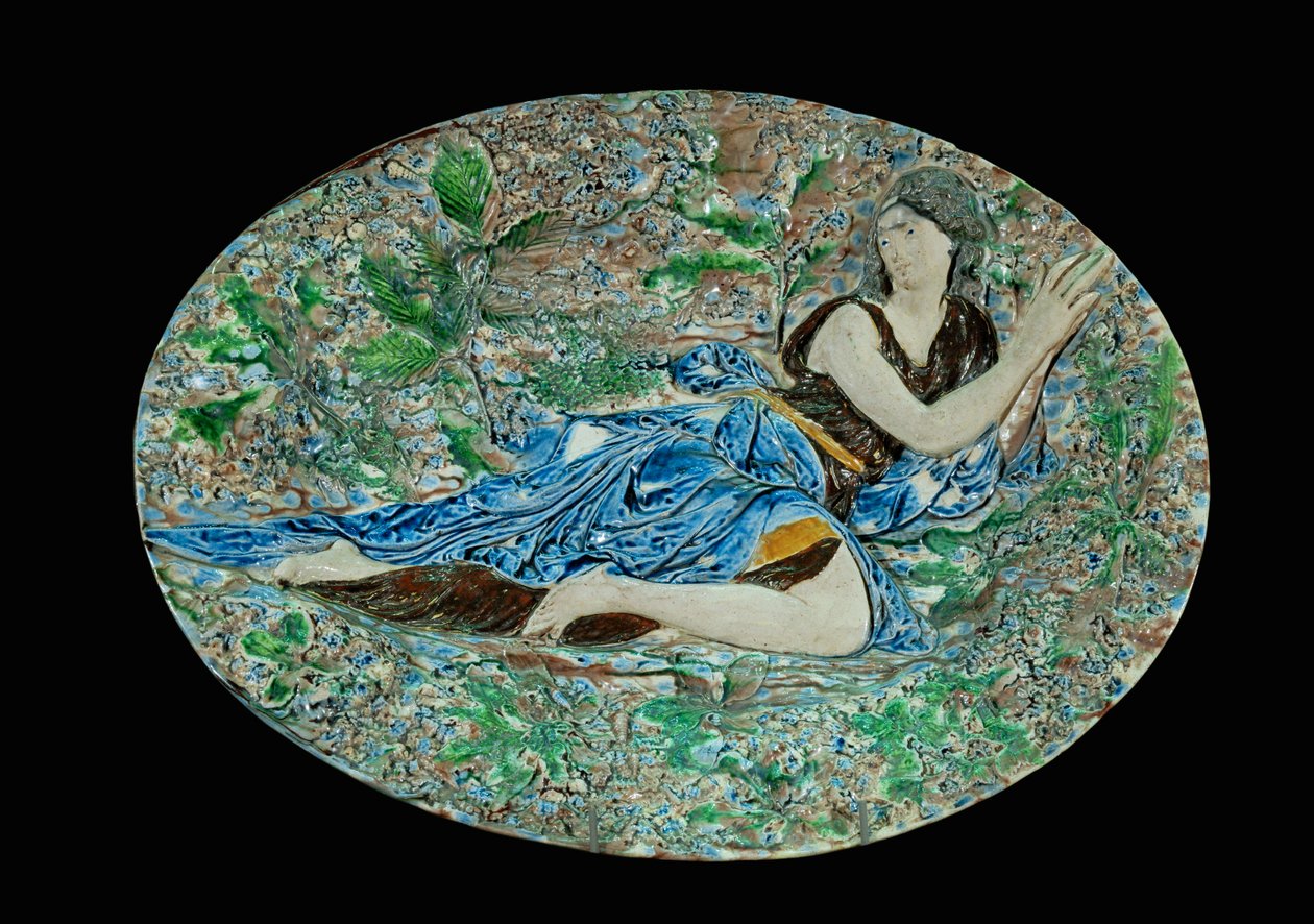 Penitent Saint Mary Magdalen by Unknown artist