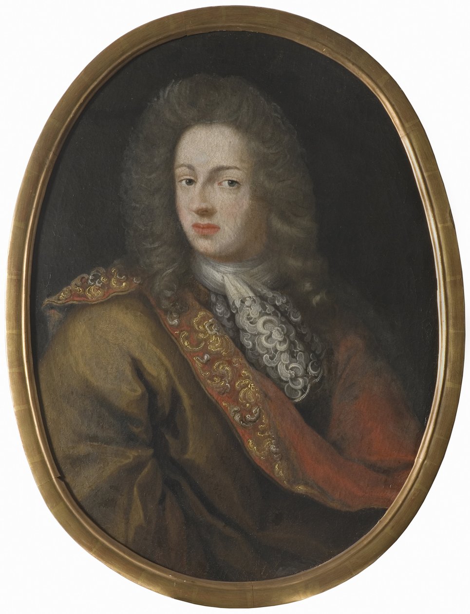 Portrait of Count Philipp Christoph von Koenigsmarck by Unknown artist