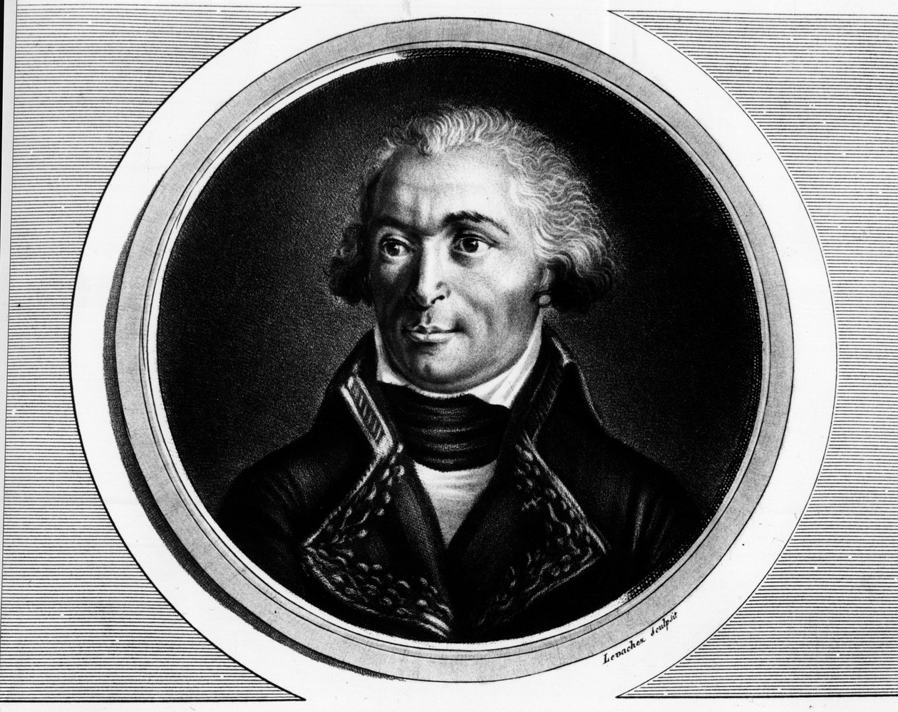 Portrait of Charles Pichegru by Unknown artist