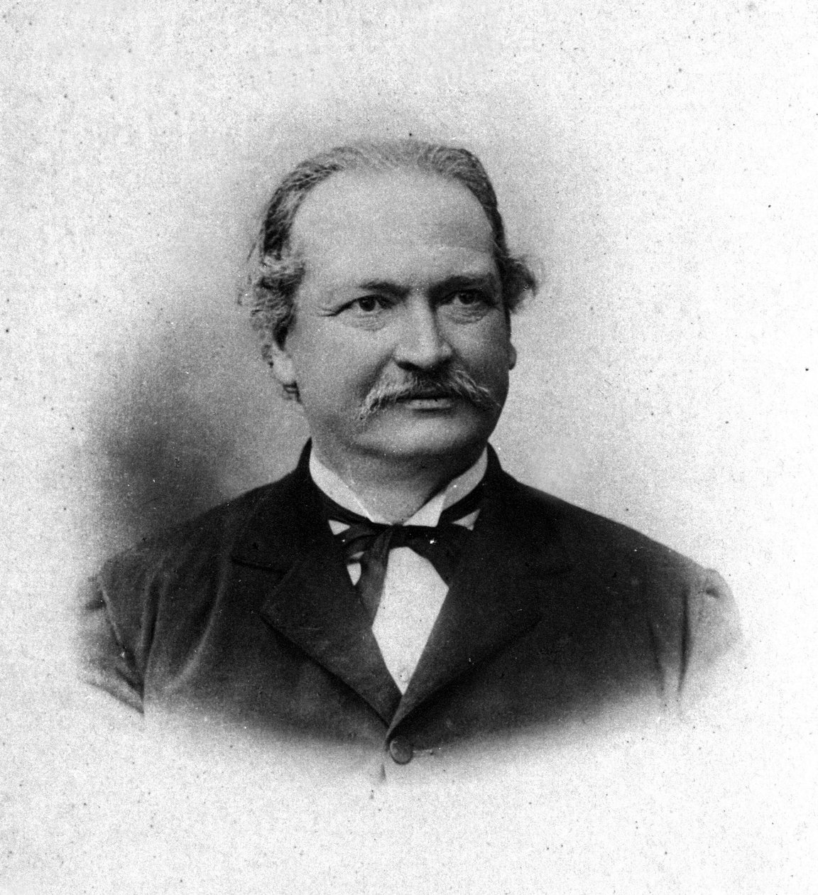 Portrait of Antonio Pacinotti, Italian physicist by Unknown artist