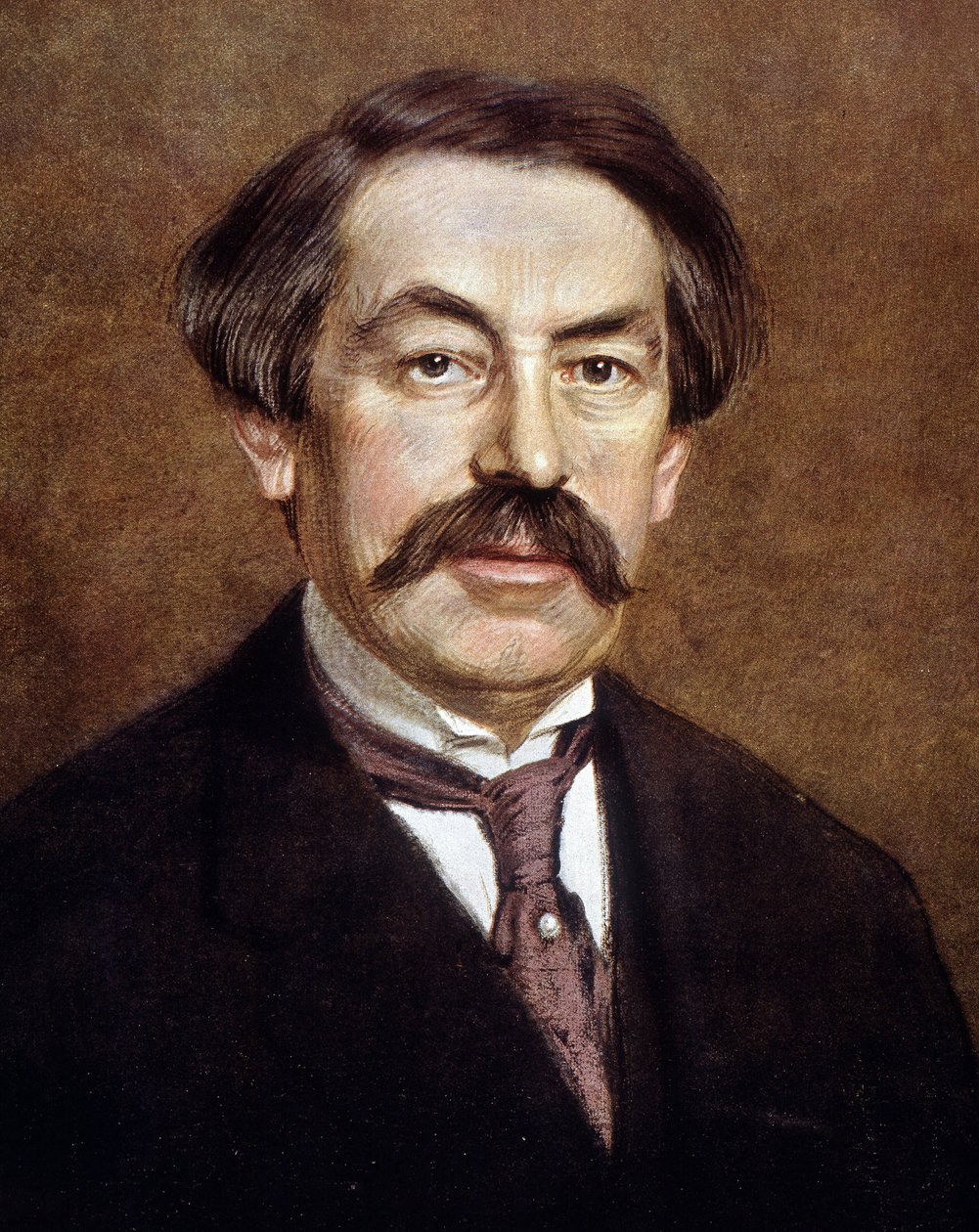 Portrait of Aristide Briand in 1916 by Unknown Artist