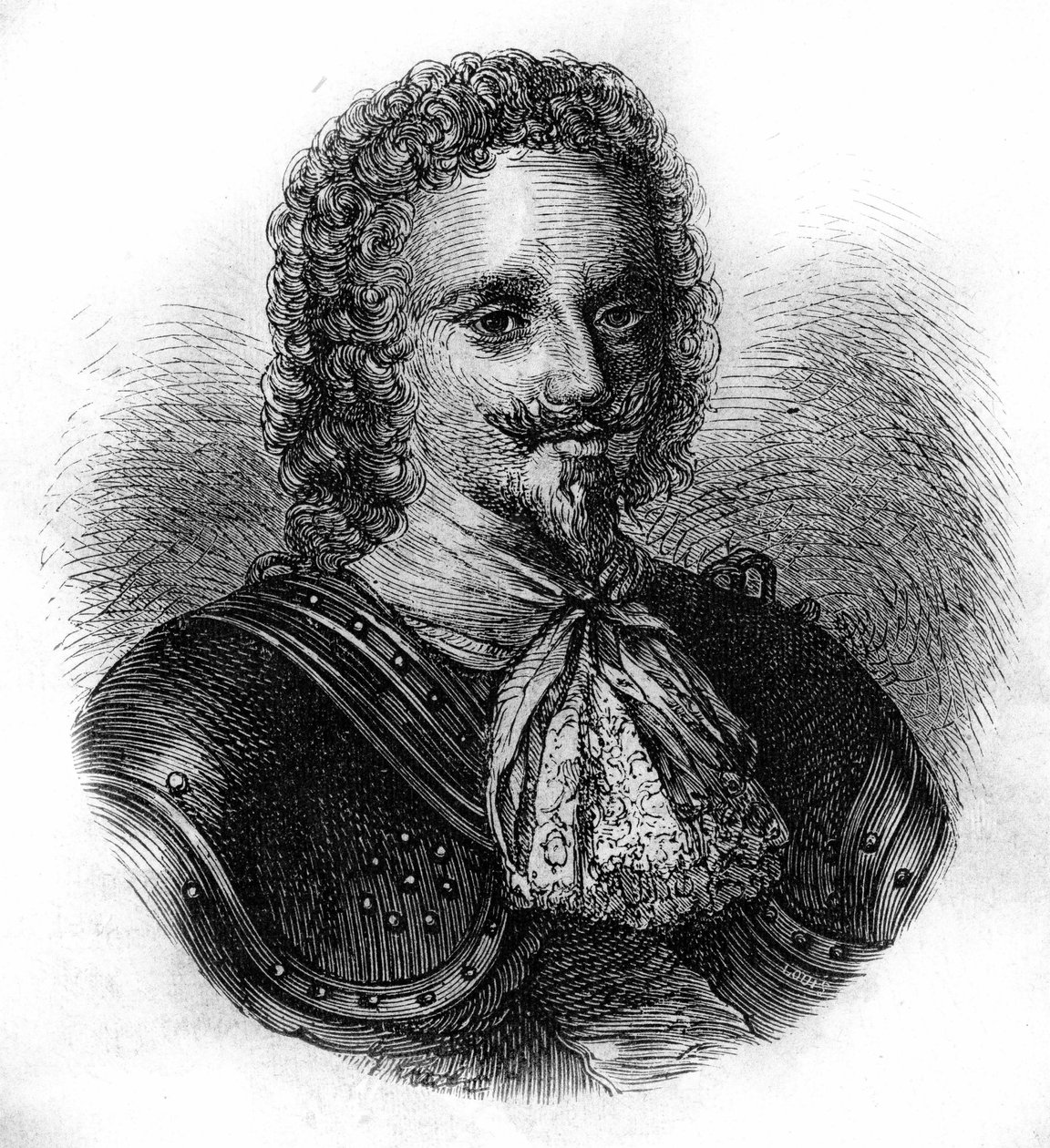 Portrait of Charles, Marquis of Albert, Duke of Luynes by Unknown artist