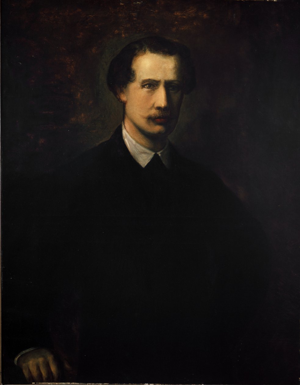 Portrait of Costantino Nigra by Unknown Artist