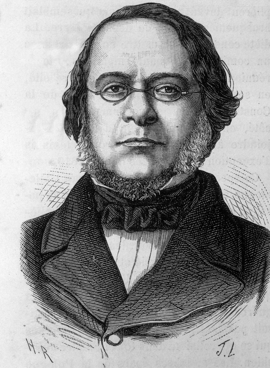 Portrait of Daniele Manin by Unknown artist