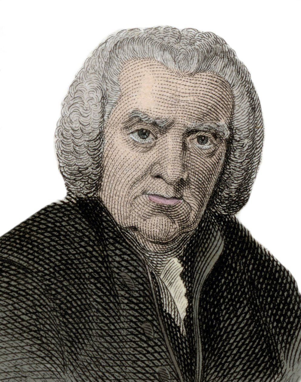 Portrait of Edward Thurlow by Unknown artist