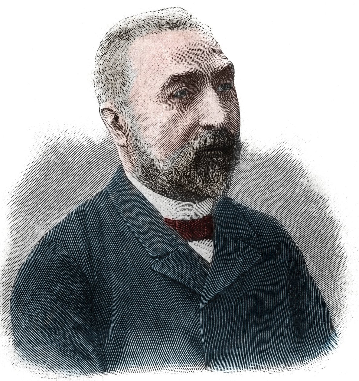 Portrait of Emile Combes (1835-1921), French Politician by Unknown artist